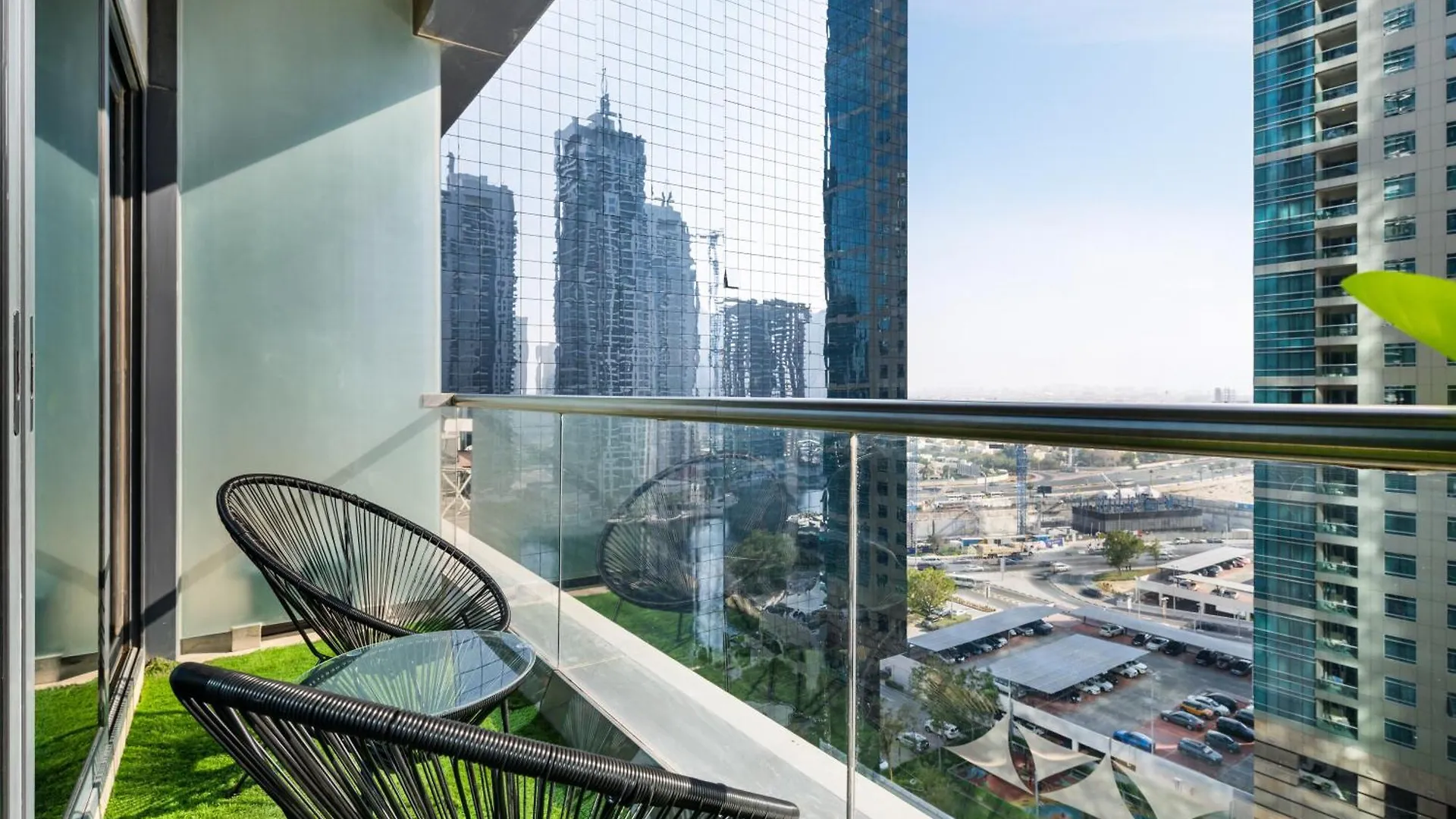 Modern Studio Apartment In Goldcrest Views Dubai 0*,  United Arab Emirates